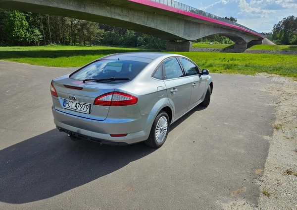 Ford Mondeo cena 18500 przebieg: 246000, rok produkcji 2009 z Wronki małe 172